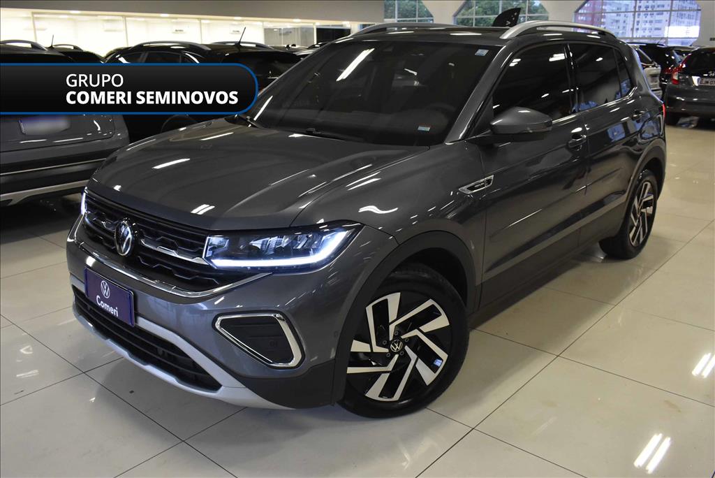 T-CROSS 1.4 250 TSI TOTAL FLEX HIGHLINE AUTOMÁTICO