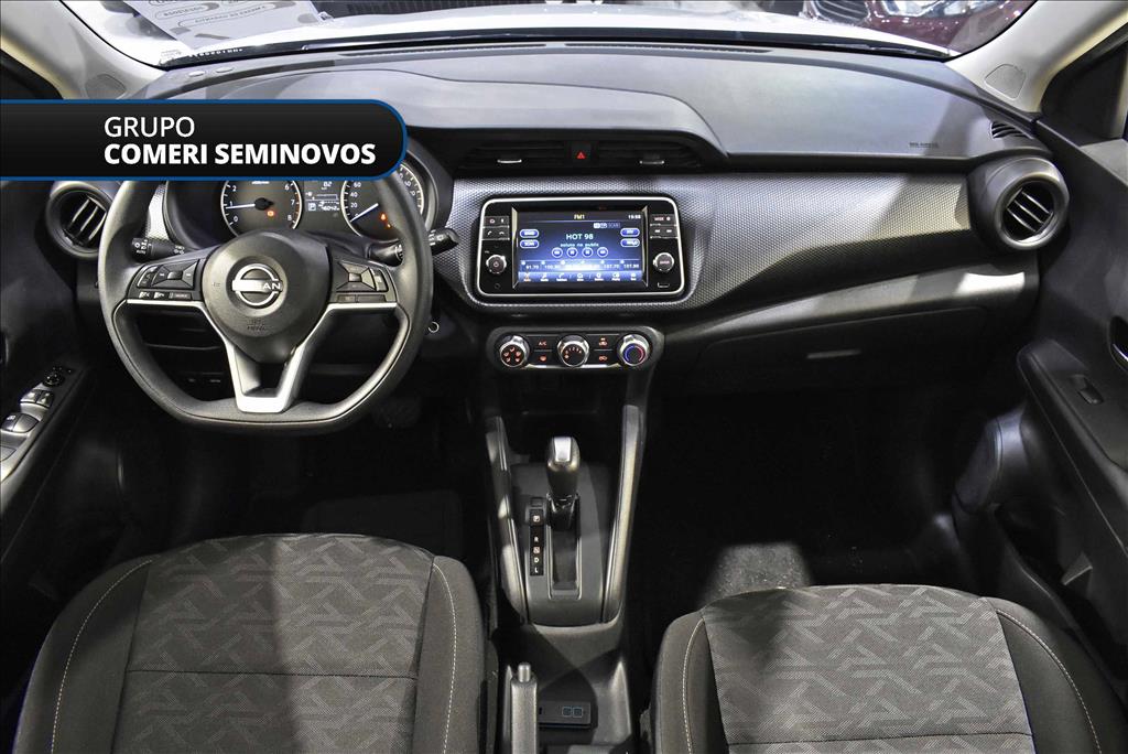 KICKS 1.6 16V FLEXSTART SENSE XTRONIC