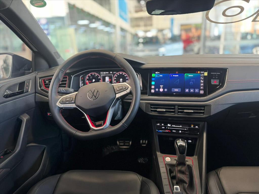 NIVUS 1.4 250 TSI TOTAL FLEX GTS AUTOMÁTICO10