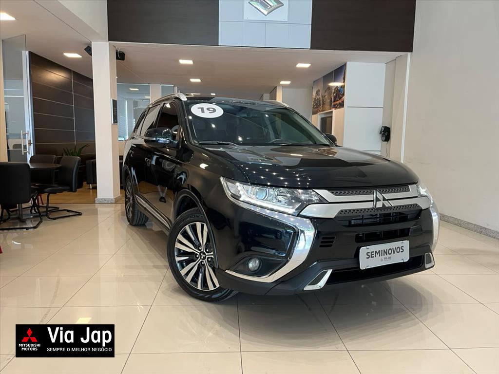 Mitsubishi-OUTLANDER-2.0 MIVEC GASOLINA HPE AUTOMÁTICO