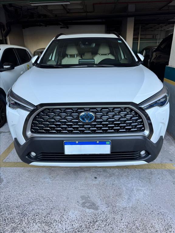 COROLLA CROSS 1.8 VVT-I HYBRID FLEX XRX CVT1