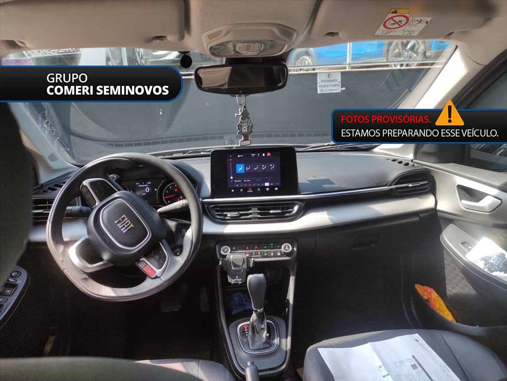 PULSE 1.0 TURBO 200 FLEX AUDACE CVT