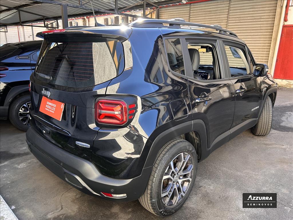 RENEGADE 1.3 T270 TURBO FLEX LONGITUDE AT63