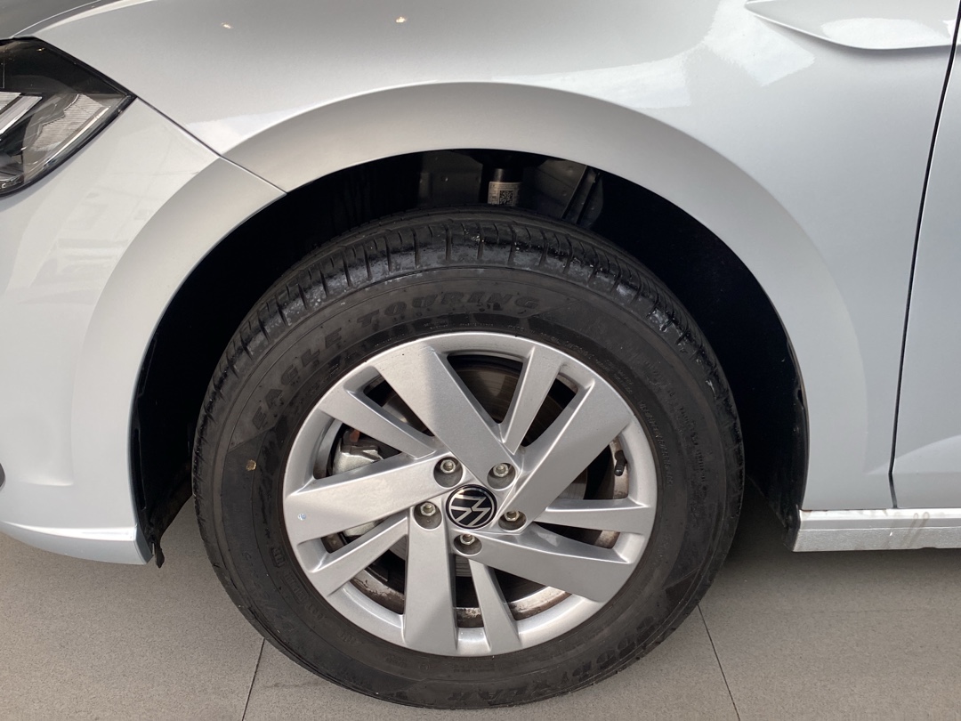 POLO 1.0 170 TSI SENSE AUTOMÁTICO7