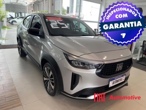 FASTBACK 1.0 TURBO 200 HYBRID AUDACE CVT