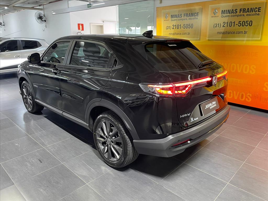 HR-V 1.5 DI I-VTEC TURBO FLEX ADVANCE CVT5