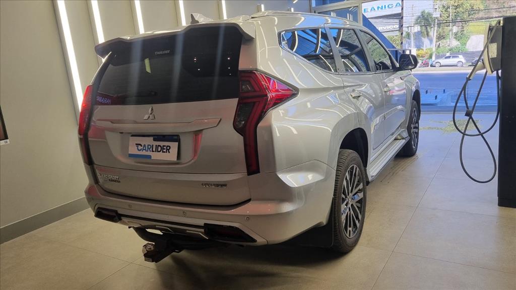 PAJERO SPORT 2.4 16V MIVEC TURBO DIESEL LEGEND AWD AUTOMÁTICO4