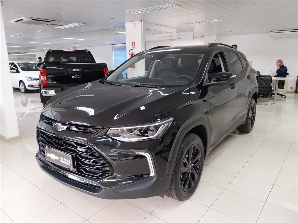 TRACKER 1.2 TURBO FLEX RS AUTOMÁTICO