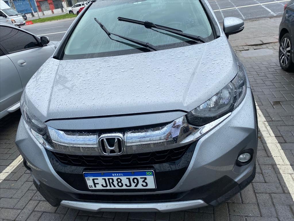 WR-V 1.5 16V FLEXONE EX CVT1