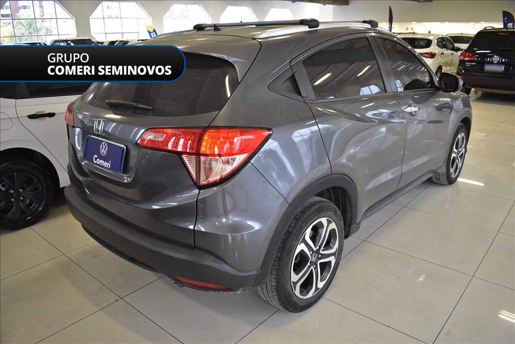 HR-V 1.8 16V FLEX EXL 4P AUTOMÁTICO