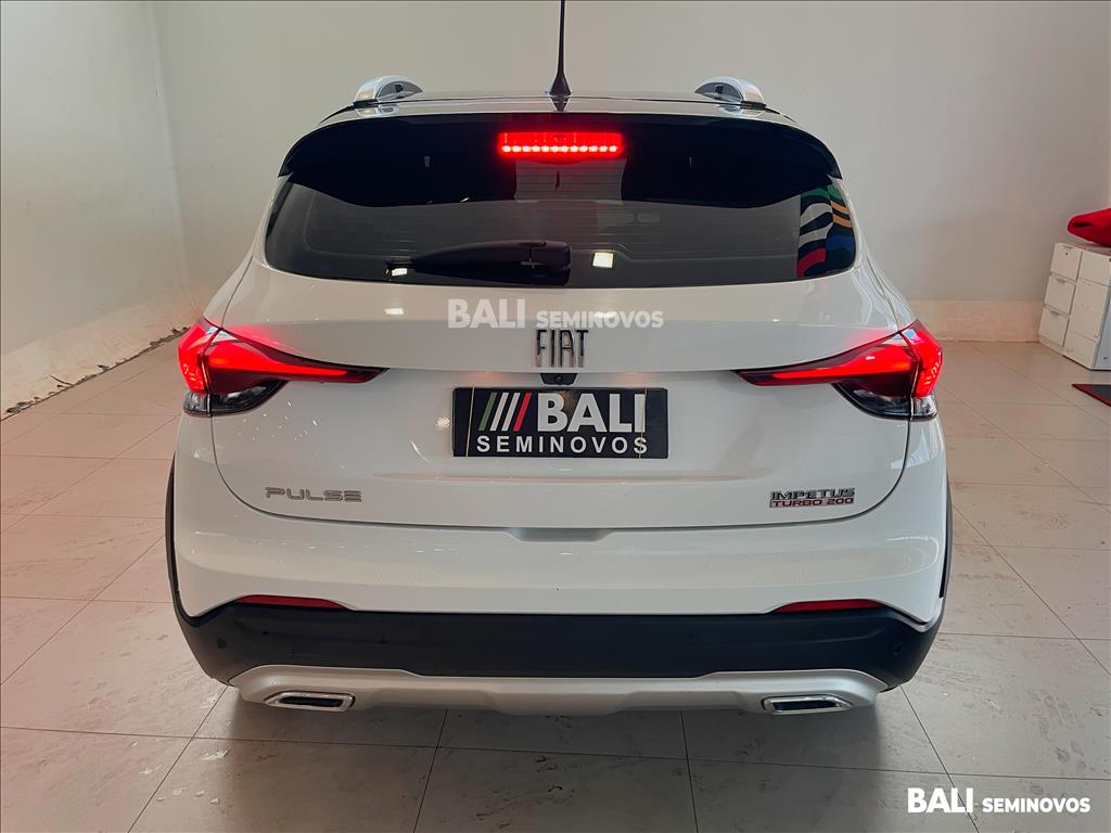 PULSE 1.0 TURBO 200 FLEX IMPETUS CVT4