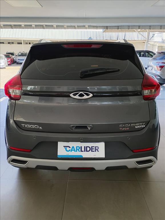 TIGGO 3X 1.0 VVT TURBO iFLEX PLUS CVT3