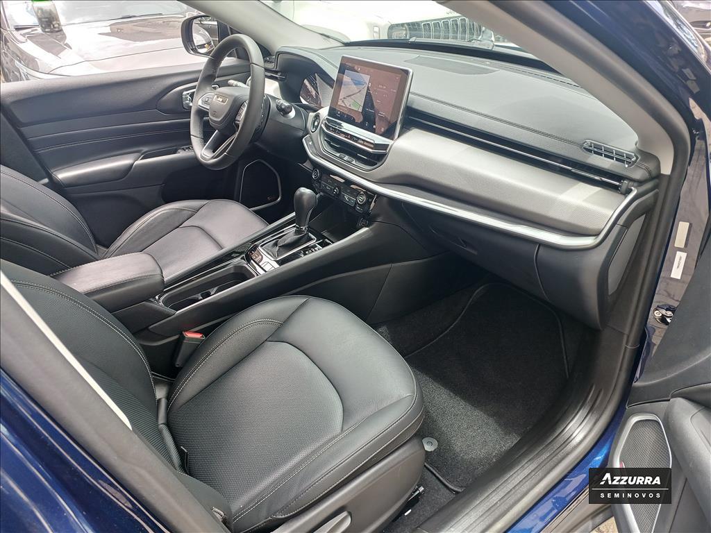 COMPASS 1.3 T270 TURBO FLEX LONGITUDE AT67