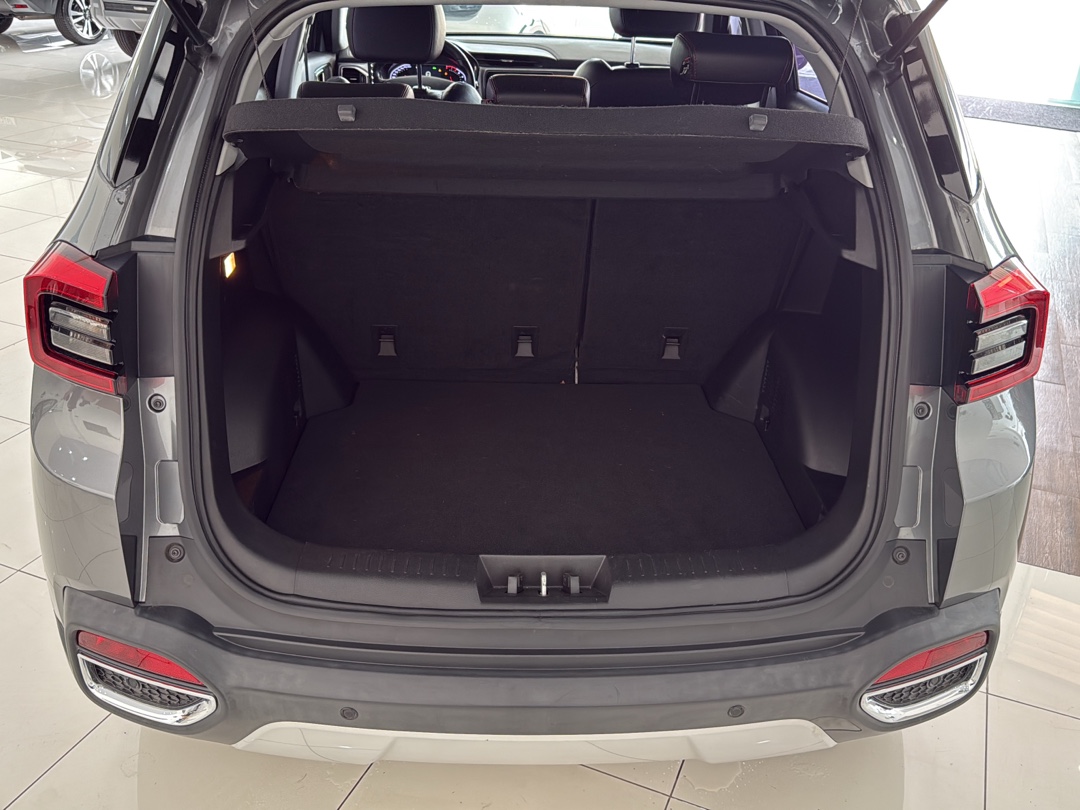 TIGGO 5x 1.5 VVT TURBO iFLEX TXS DCT11