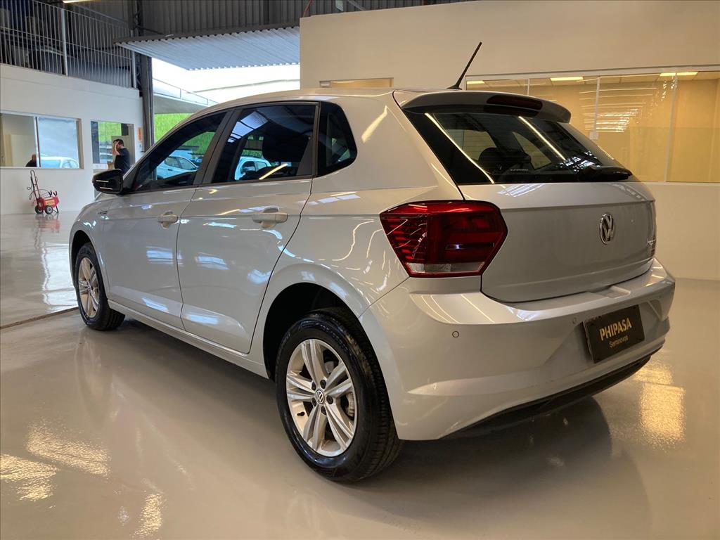 POLO 1.0 200 TSI COMFORTLINE AUTOMÁTICO3 POLO 1.0 200 TSI COMFORTLINE AUTOMÁTICO3