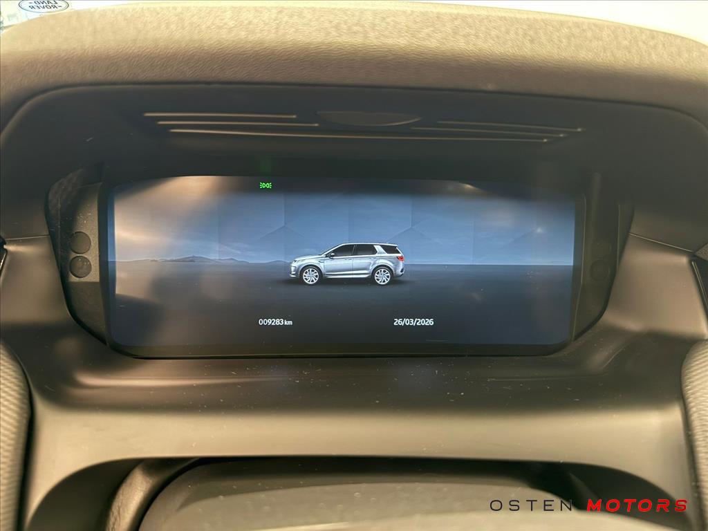 Land Rover-DISCOVERY SPORT-2.0 P250 TURBO FLEX R-DYNAMIC SE AUTOMÁTICO