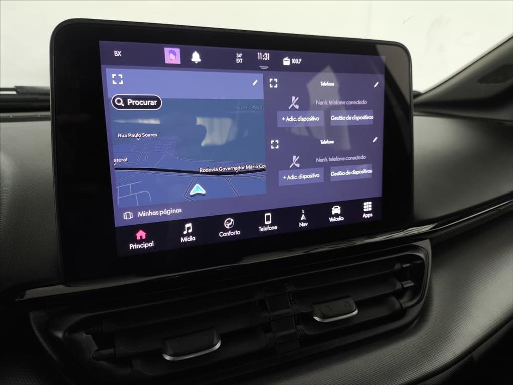 FASTBACK 1.3 TURBO 270 FLEX LIMITED EDITION AT65