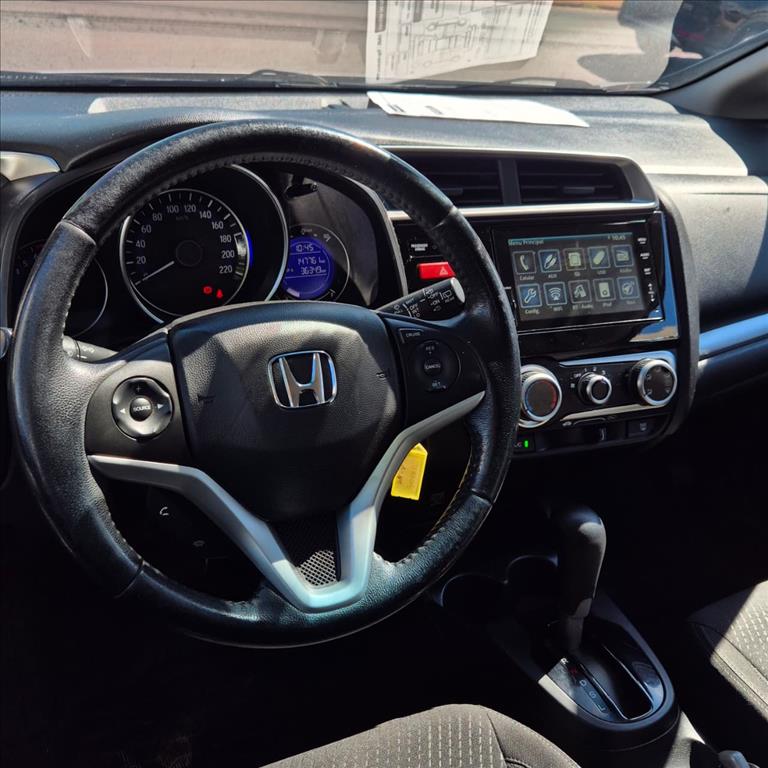 WR-V 1.5 16V FLEXONE EX CVT11