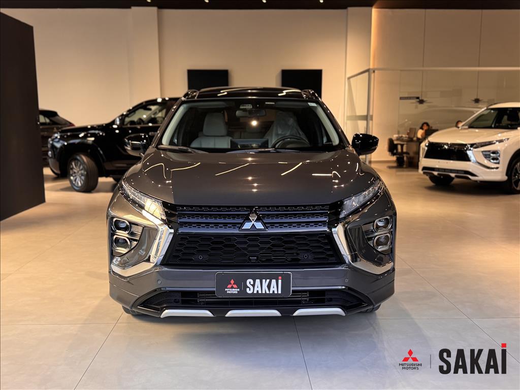 Mitsubishi-ECLIPSE CROSS-1.5 MIVEC TURBO GASOLINA HPE-S S-AWC CVT