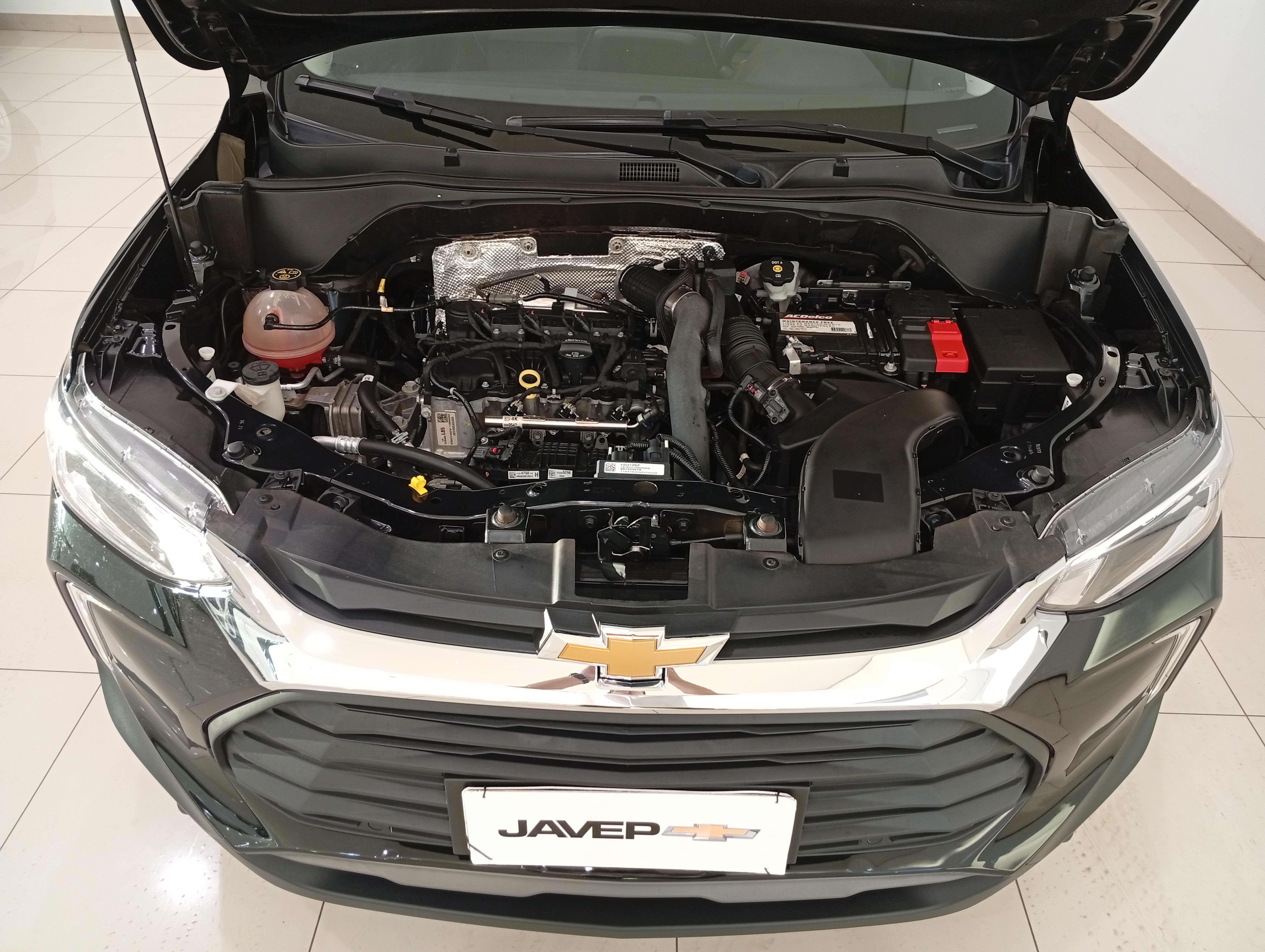 Chevrolet Tracker 1.2 Turbo Flex Premier Automático - foto 2