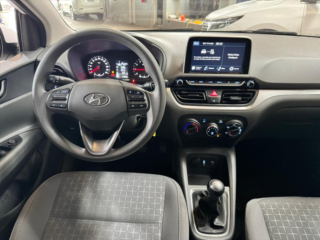 Hyundai-HB20S-1.0 12V FLEX COMFORT MANUAL