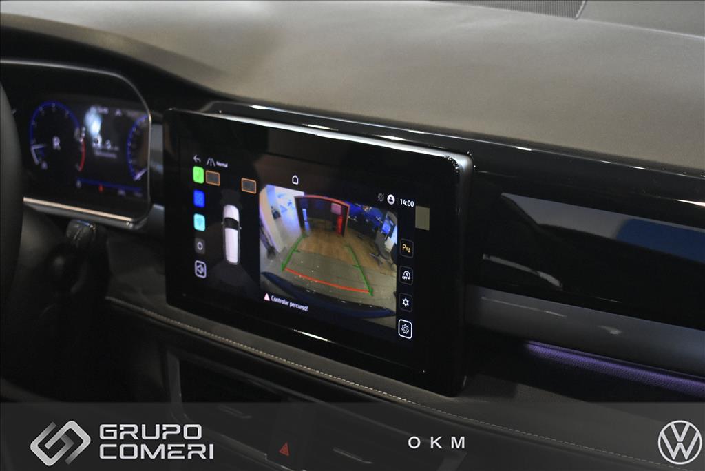 TAOS 1.4 250 TSI TOTAL FLEX HIGHLINE AUTOMÁTICO8