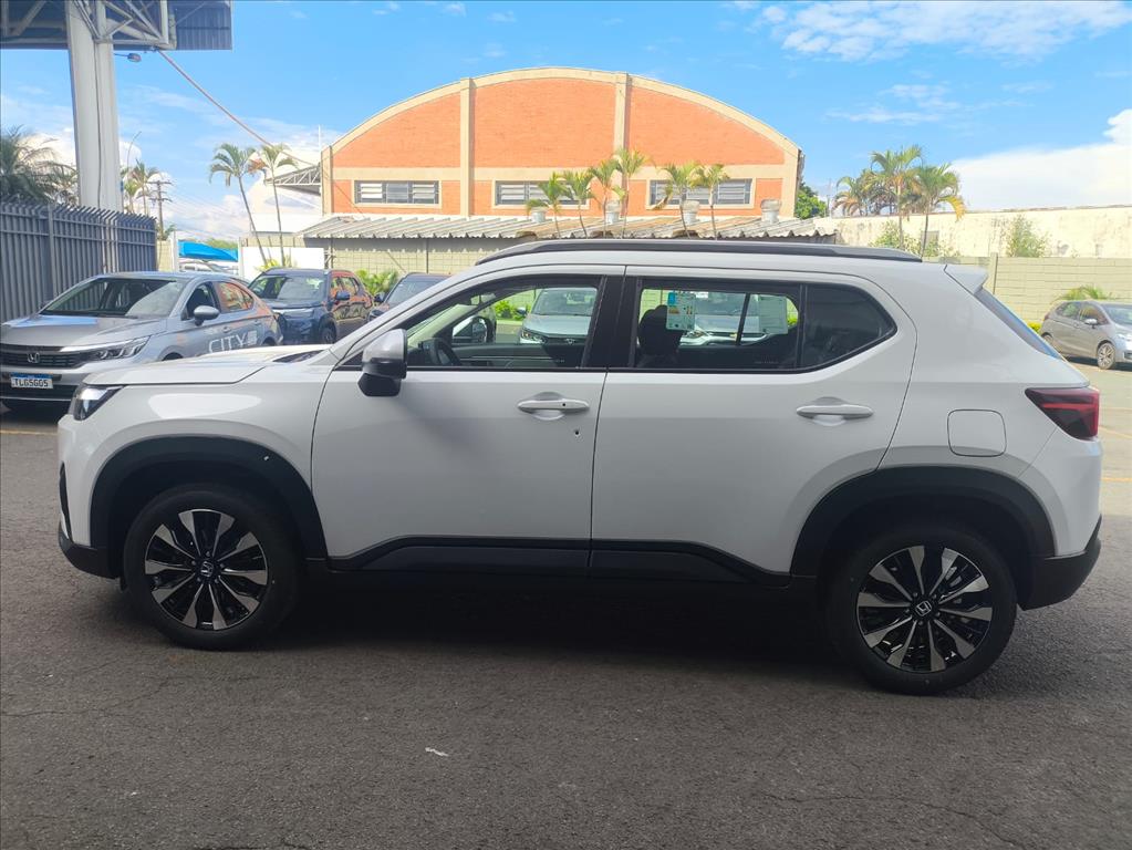 WR-V 1.5 i-VTEC FLEX EXL CVT4