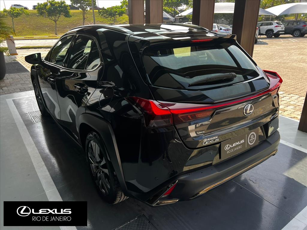 UX 250h 2.0 VVT-I HYBRID F-SPORT CVT