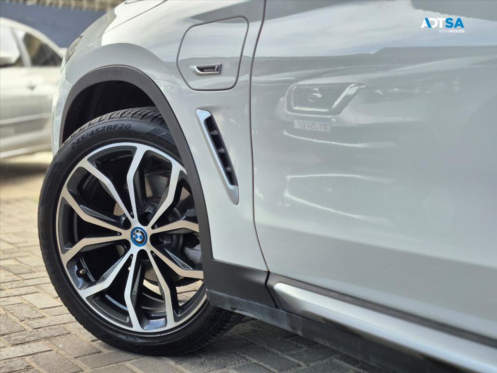 BMW X3 2.0 16V HÍBRIDO X LINE XDRIVE30E STEPTRONIC