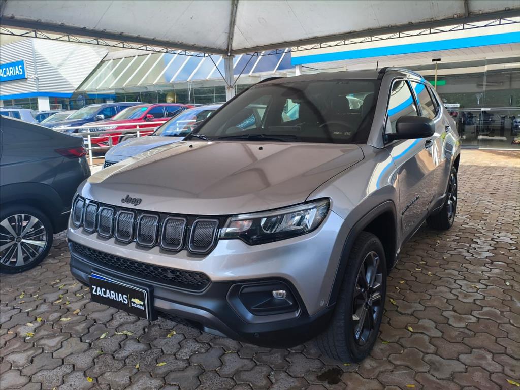 COMPASS 2.0 TD350 TURBO DIESEL LONGITUDE AT92