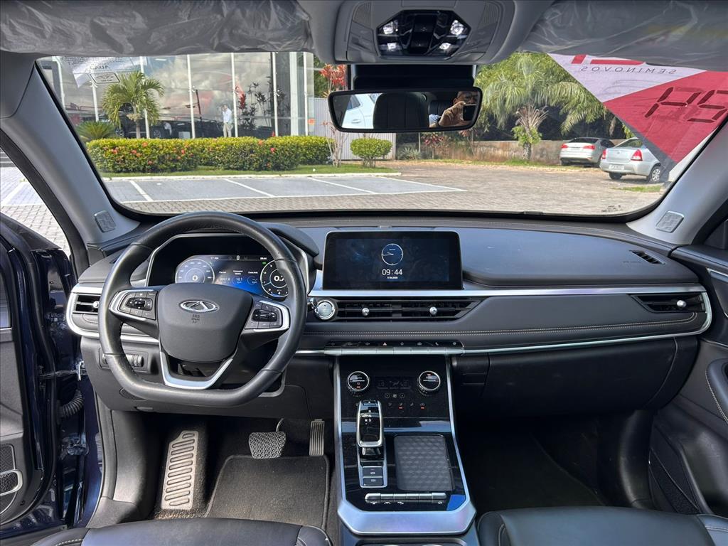 Caoa Chery-TIGGO 8-1.6 TGDI GASOLINA TXS MAX DRIVE DCT