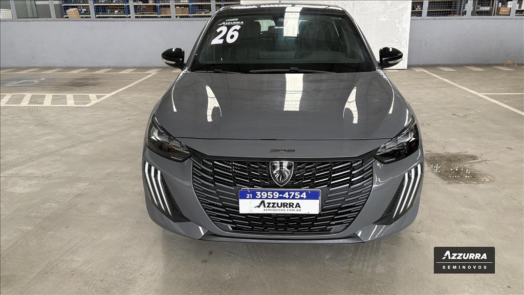 208 1.0 TURBO 200 HYBRID GT CVT0