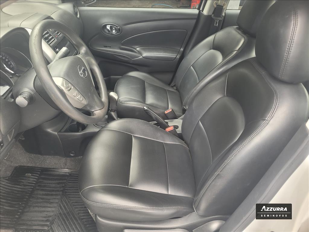 VERSA 1.6 16V FLEXSTART SV 4P MANUAL10