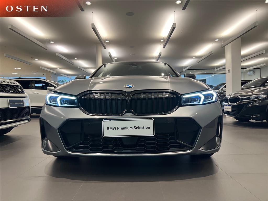BMW-320i-2.0 16V TURBO FLEX M SPORT AUTOMÁTICO
