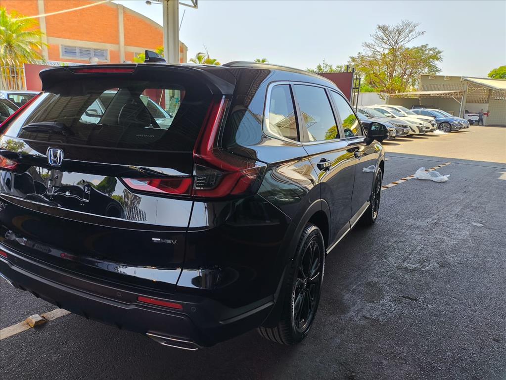 CRV 2.0 e:HEV ADVANCED E-CVT