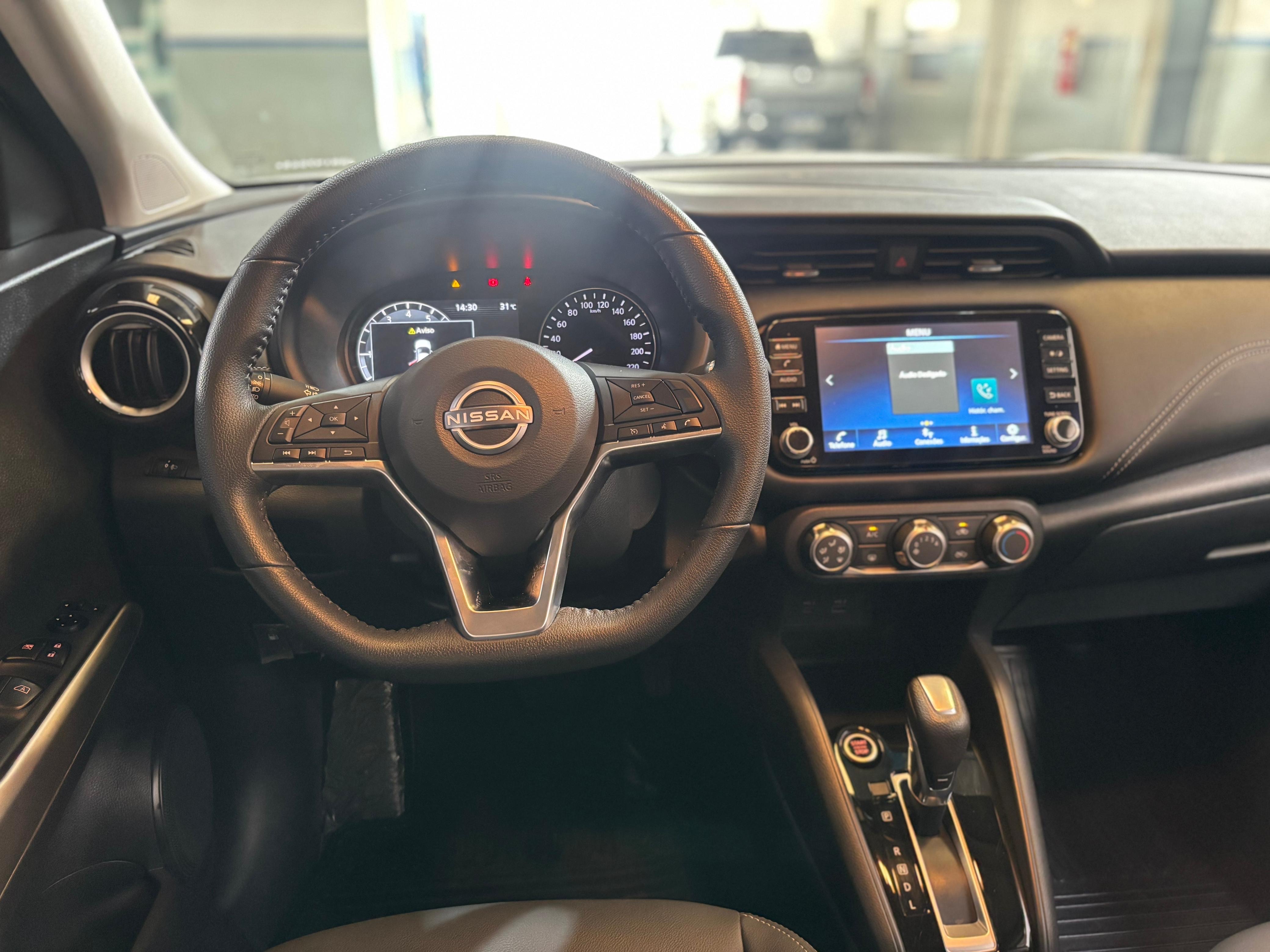 Nissan-KICKS-1.6 16V FLEXSTART ADVANCE XTRONIC