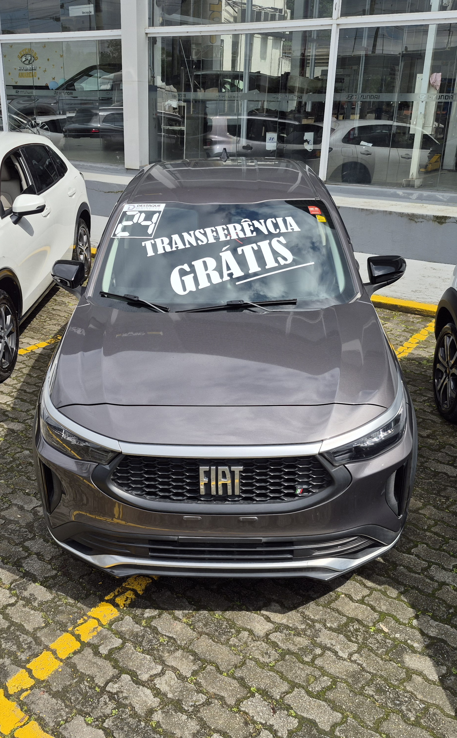 FIAT FASTBACK 2024