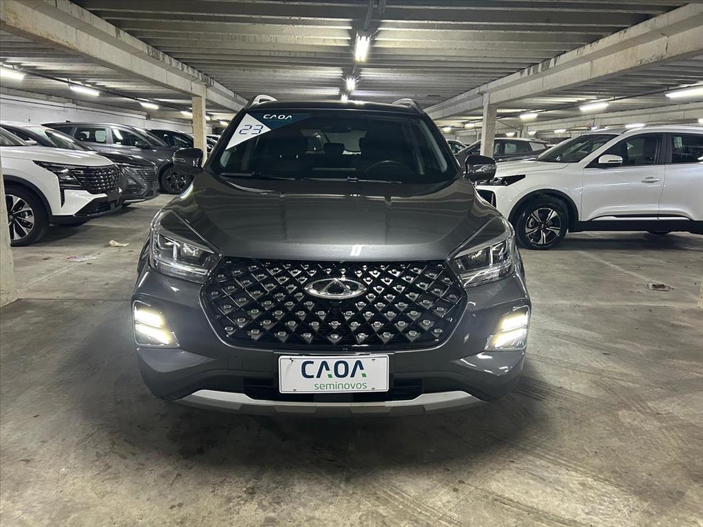 CAOA Chery-TIGGO 5X PRO-1.5 VVT TURBO iFLEX CVT