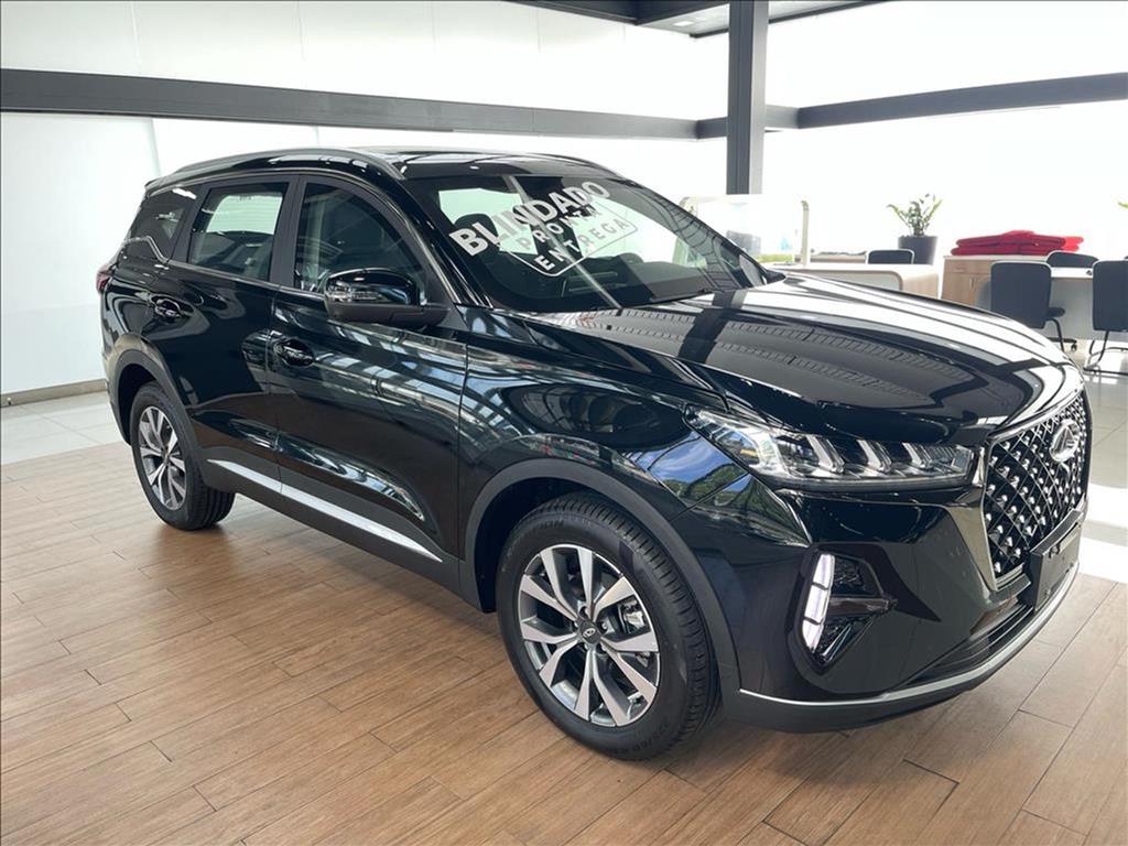 Caoa Chery-TIGGO 7 PRO-1.6 TGDI GASOLINA MAX DRIVE DCT