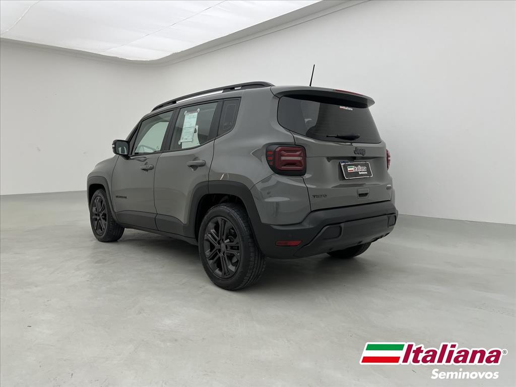 RENEGADE 1.3 T270 TURBO FLEX LONGITUDE AT62