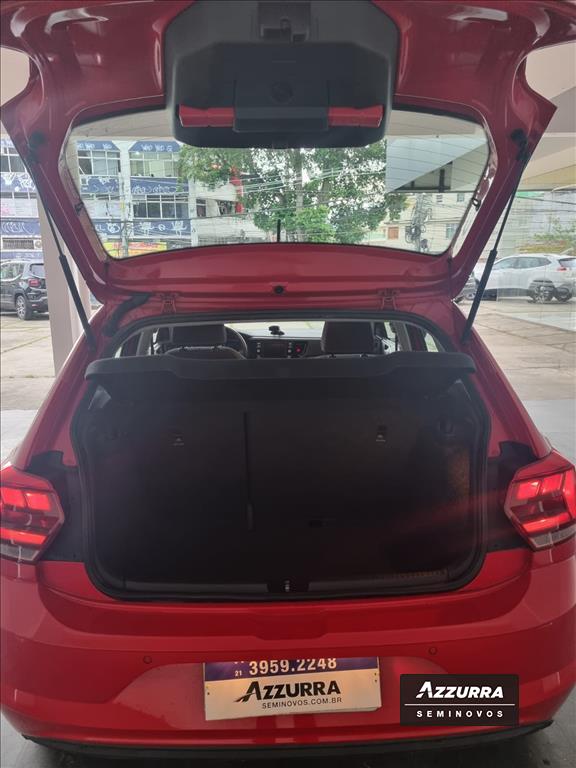 POLO 1.0 200 TSI COMFORTLINE AUTOMÁTICO6