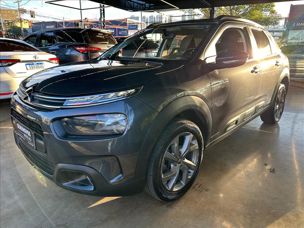 C4 CACTUS 1.6 VTI 120 FLEX FEEL BUSINESS EAT63