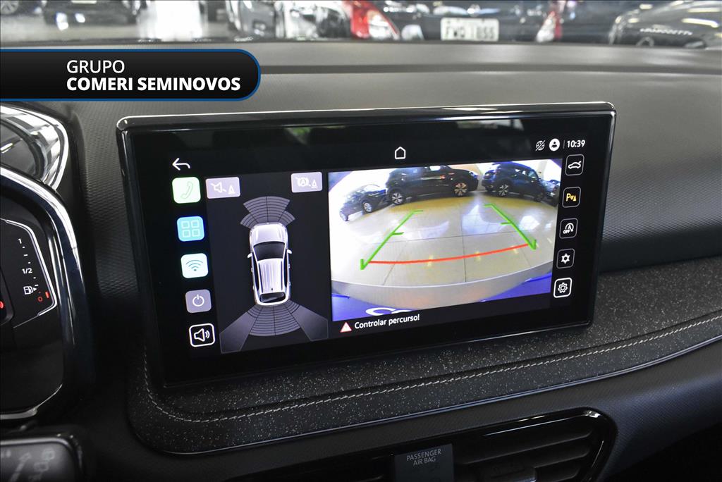 TERA 1.0 170 TSI HIGH AUTOMÁTICO8