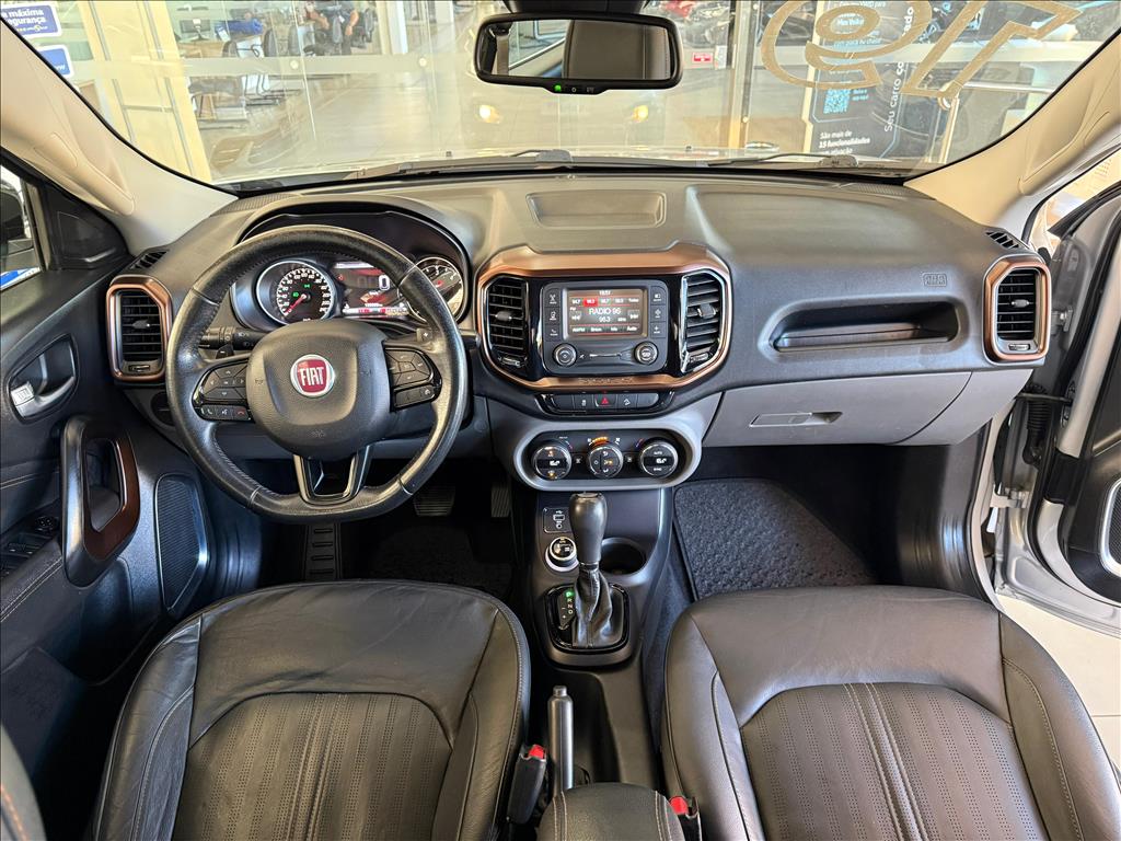 TORO 2.0 16V TURBO DIESEL VOLCANO 4WD AT99