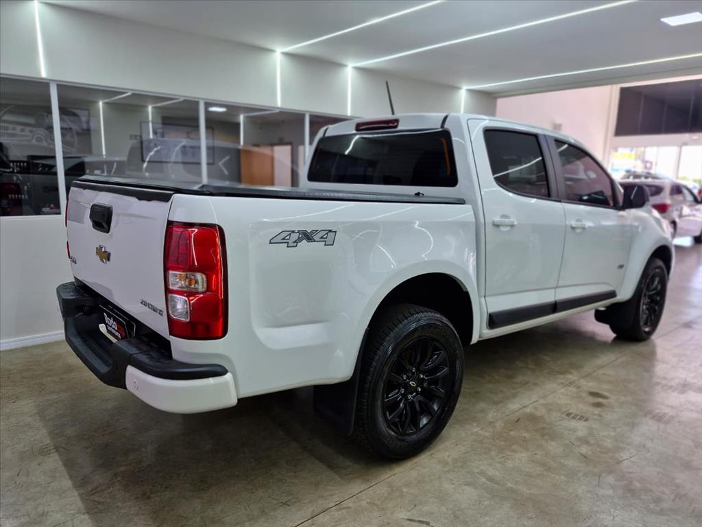 S10 2.8 16V TURBO DIESEL LT CD 4X4 AUTOMÁTICO