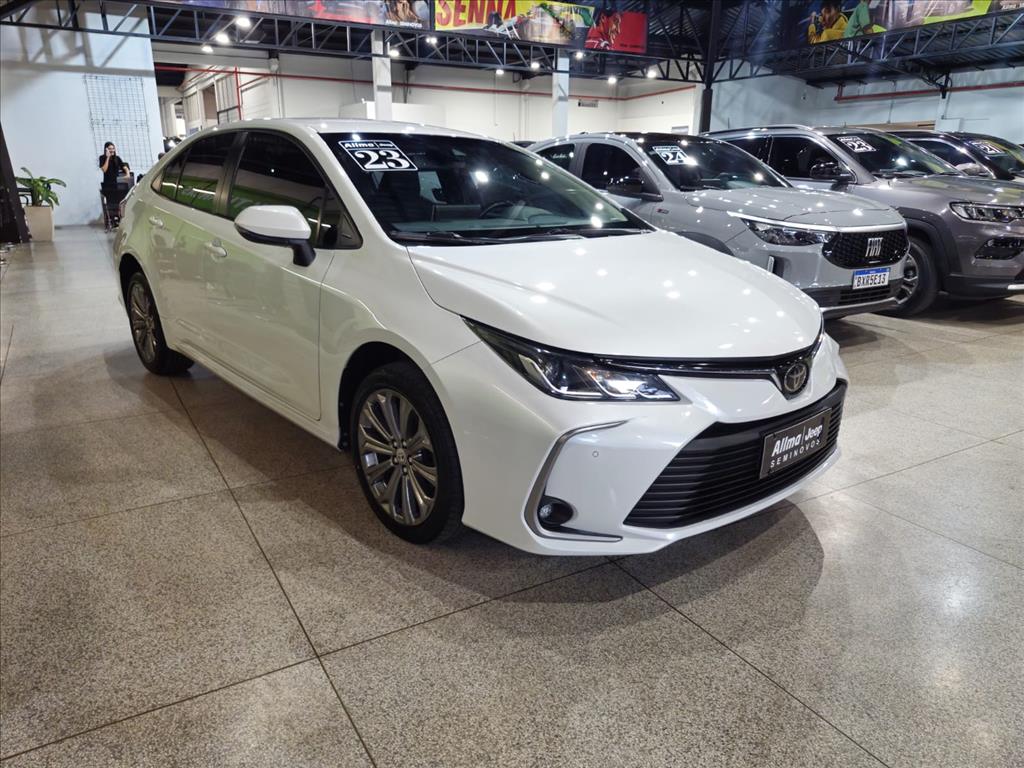 COROLLA 2.0 VVT-IE FLEX XEI DIRECT SHIFT2