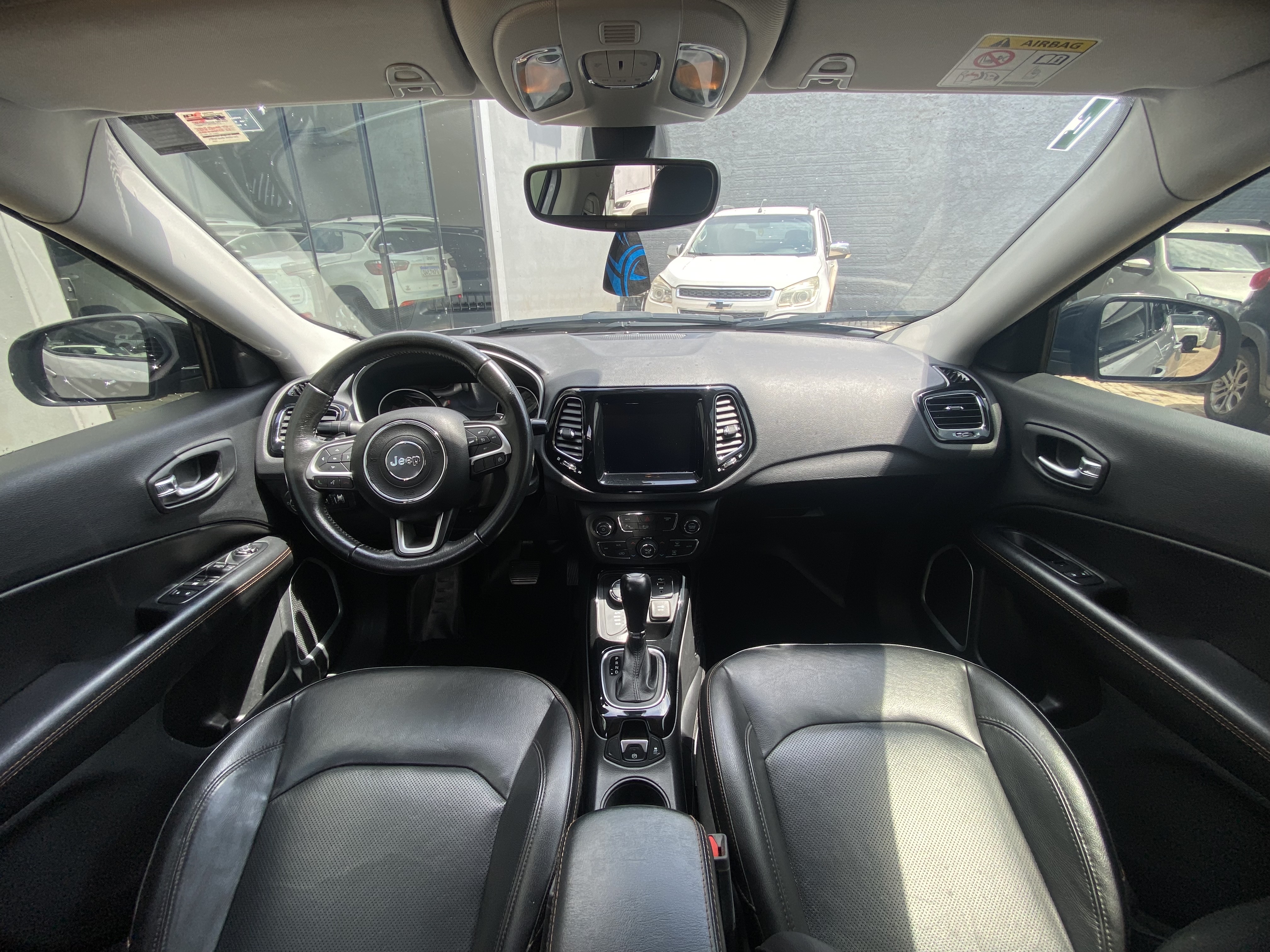 COMPASS 2.0 16V DIESEL LIMITED 4X4 AUTOMÁTICO10