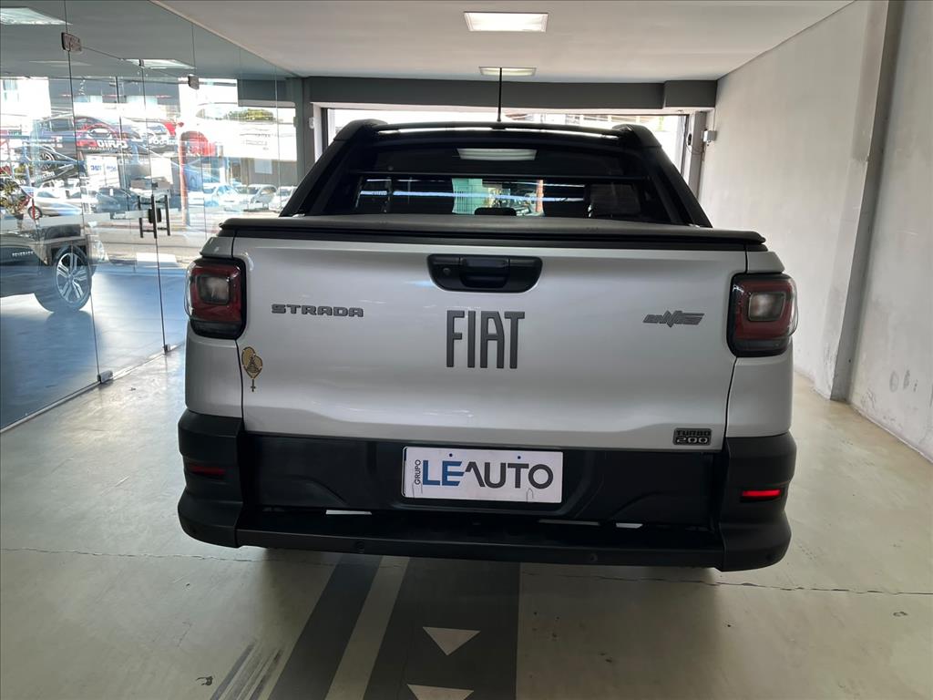 STRADA 1.0 TURBO 200 FLEX ULTRA CD CVT4
