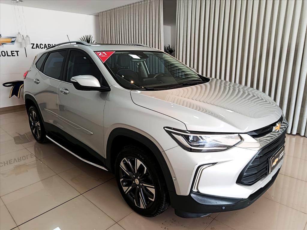 TRACKER 1.2 TURBO FLEX PREMIER AUTOMÁTICO2