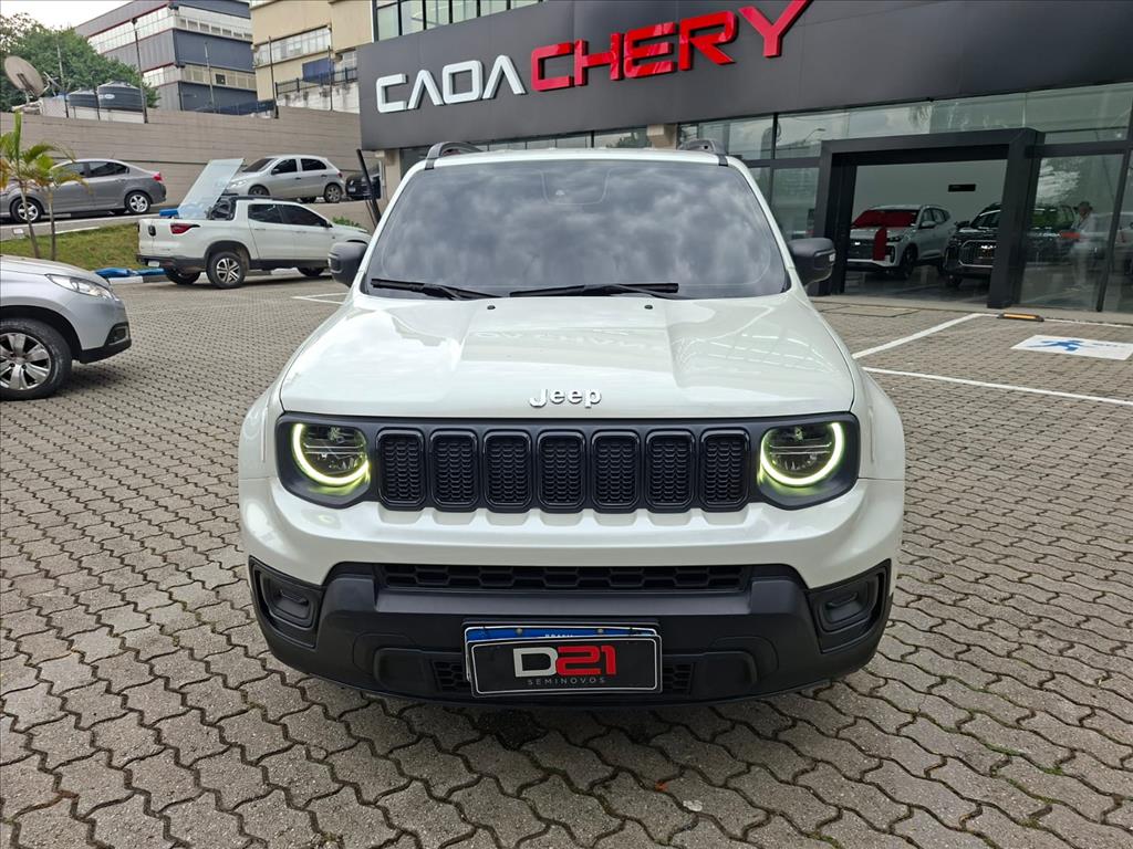 Jeep-RENEGADE-1.3 T270 TURBO FLEX LONGITUDE AT6